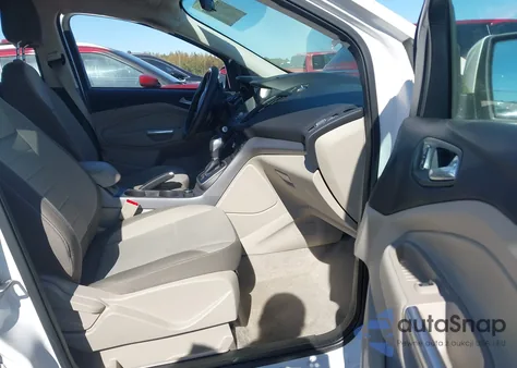 2014 Ford Escape Se from USA, damaged, VIN 1FMCU0G96EUB07717